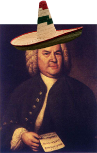 Analysissimo Bach