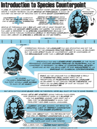 Introduction to Species Counterpoint